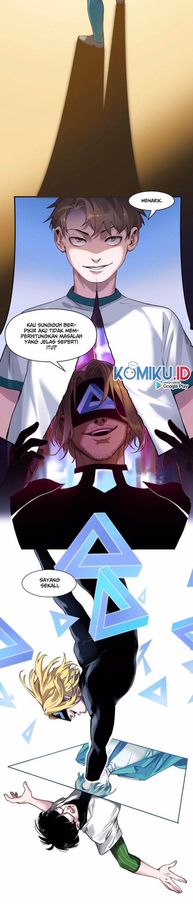 Villain Initialization Chapter 47 Gambar 5